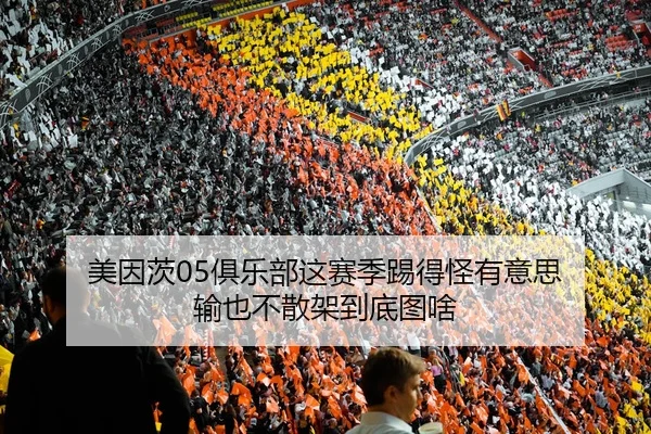 美因茨05俱乐部这赛季踢得怪有意思 输也不散架到底图啥