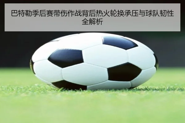 巴特勒季后赛带伤作战背后热火轮换承压与球队韧性全解析 | leyu